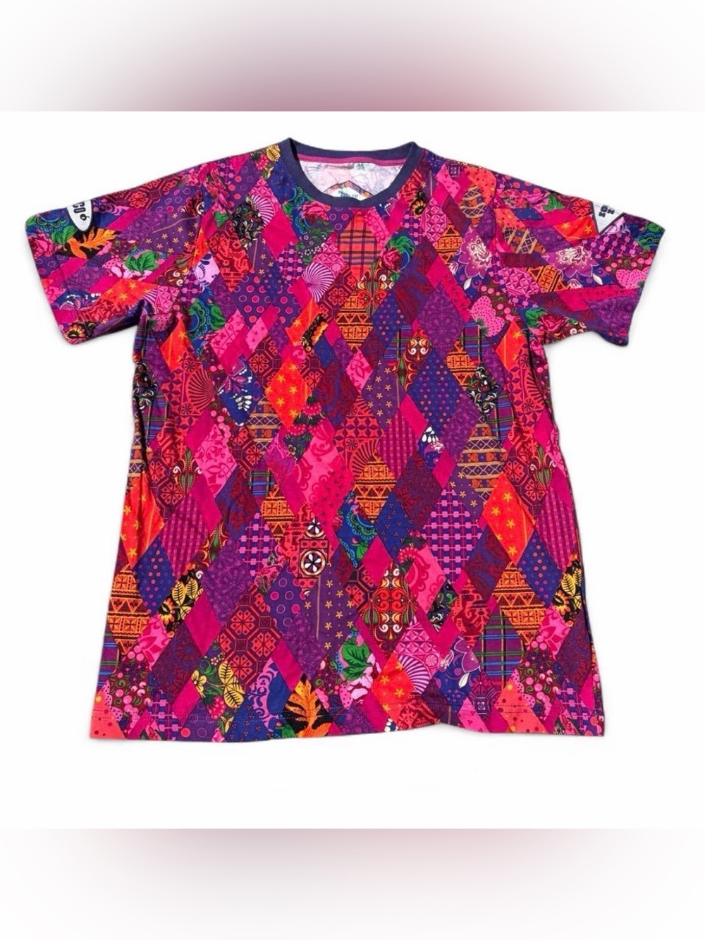 Bosco Sport Sochi 2014 Olympic short sleeve performance tee